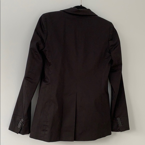 Club Monaco fitted black blazer - Picture 4 of 4